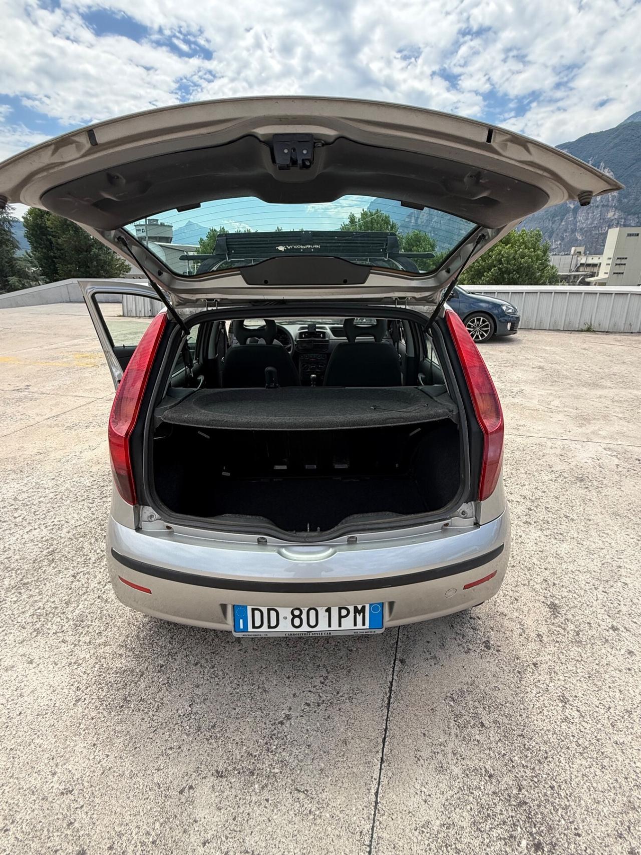 Fiat Punto 1.2 5 porte 94.000 KM