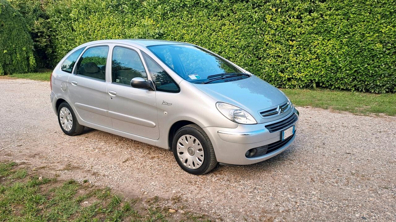 Citroen Xsara Picasso Pochi km unicoproprietario
