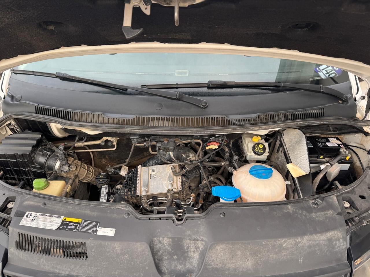 Volkswagen T6 Transporter 30 2.0 TDI 4Motion 150cv MOTORE KO