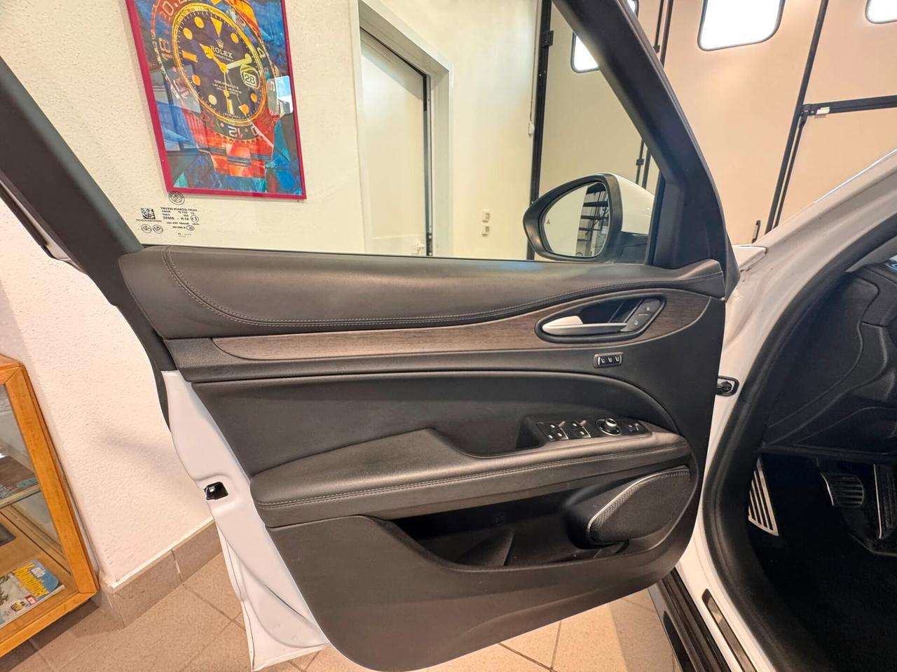 Alfa Romeo Stelvio 2.2 Turbodiesel 210 CV AT8 Q4 Ti