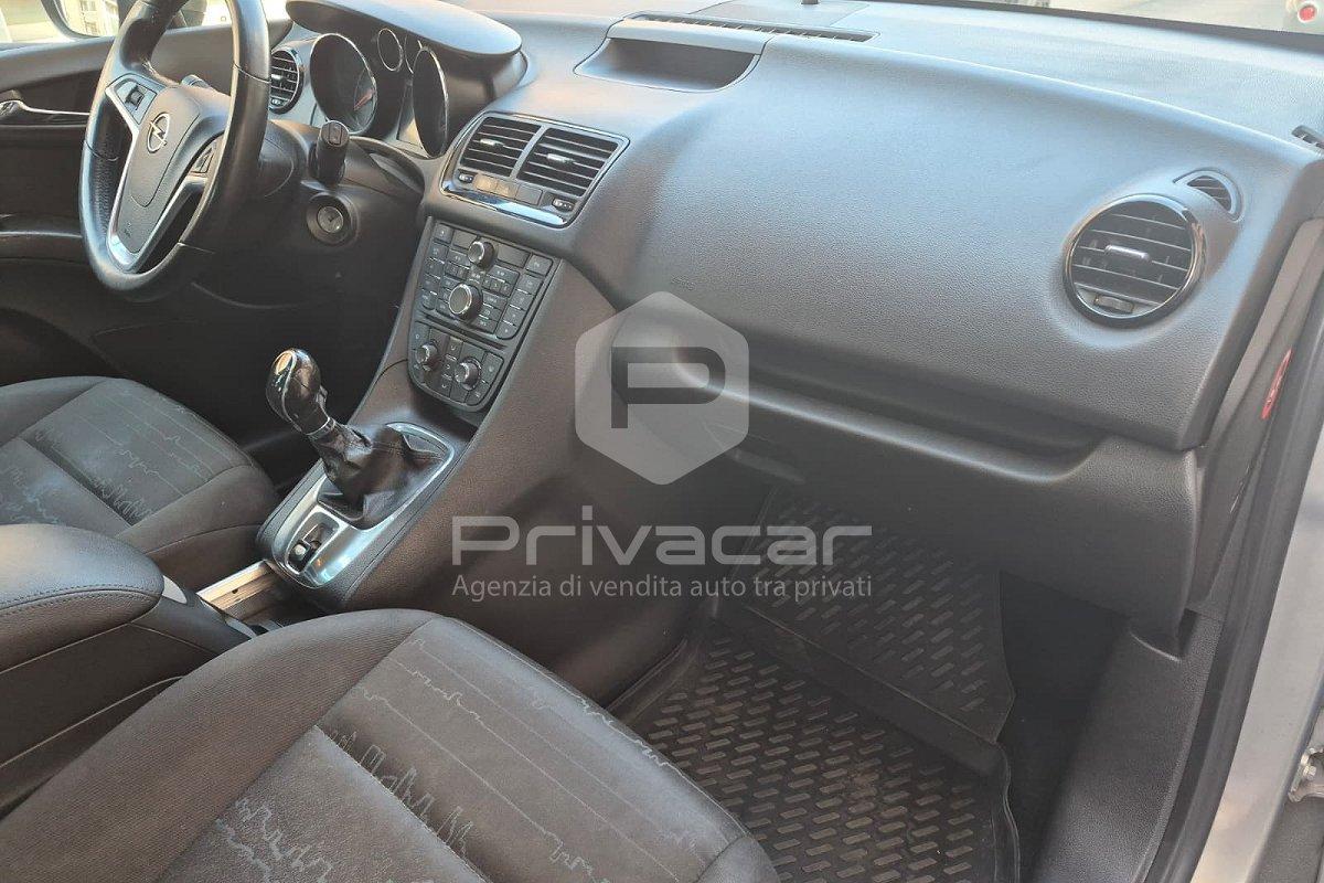 OPEL Meriva 1.3 CDTI Cosmo