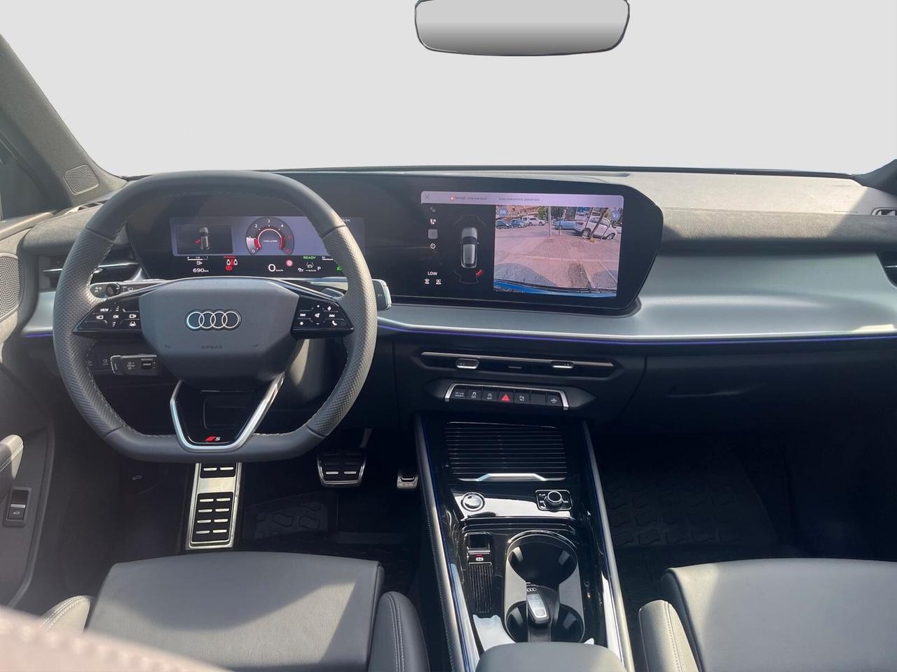 Audi Q3 35 TDI SPORTBACK S tronic line edition 2.0 TDI 150 CV TETTO KM0 2026
