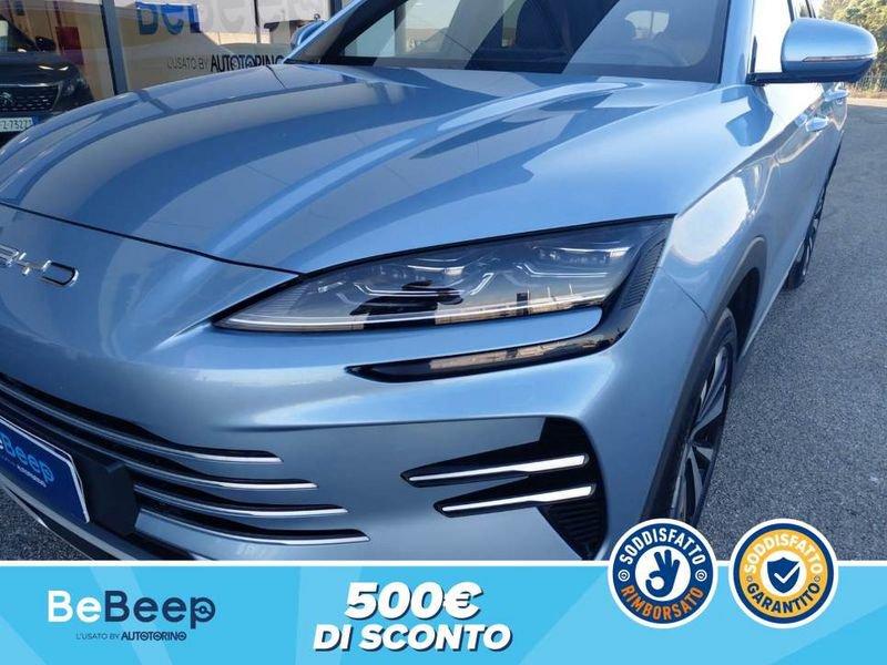 BYD Seal U DM-i 1.5 PHEV BOOST 217CV 2WD