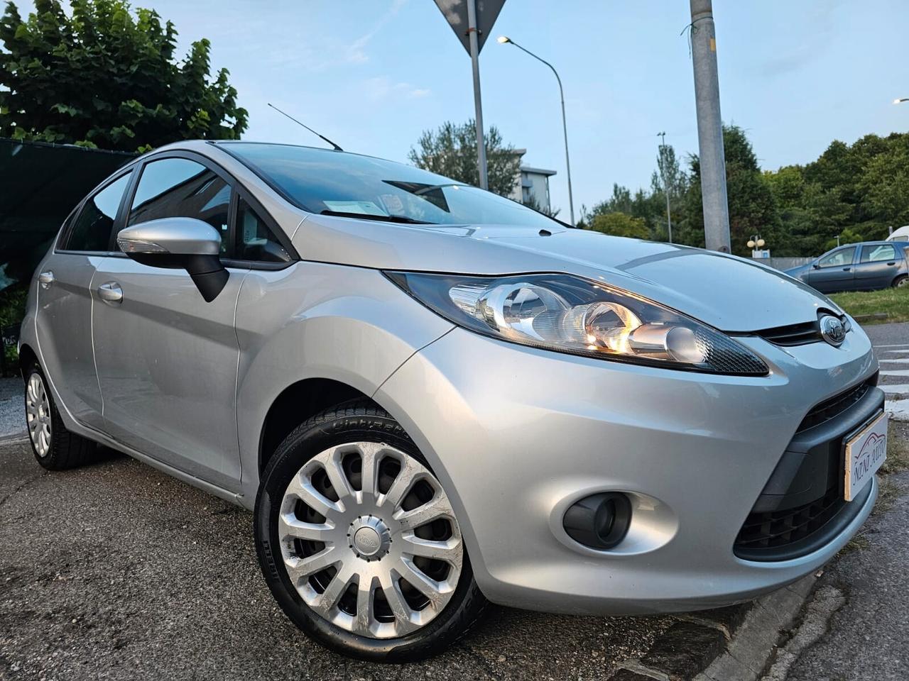 Ford Fiesta 1.4 TDCi 70cv Ikon*Clima*Unipro*Neopatentati