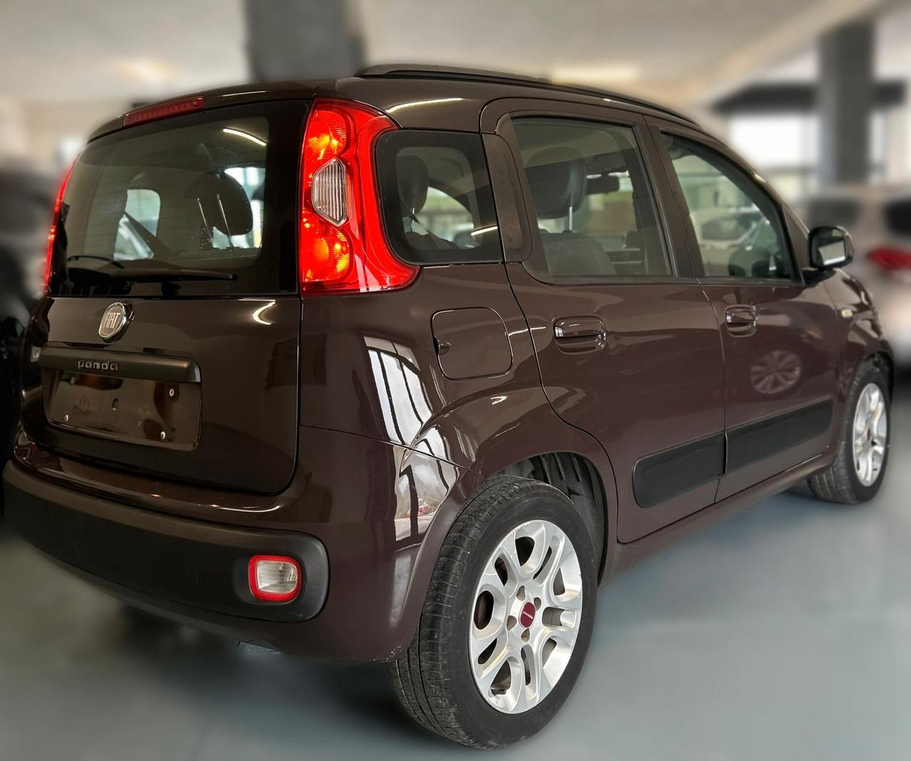 Fiat Panda 1.2 Lounge