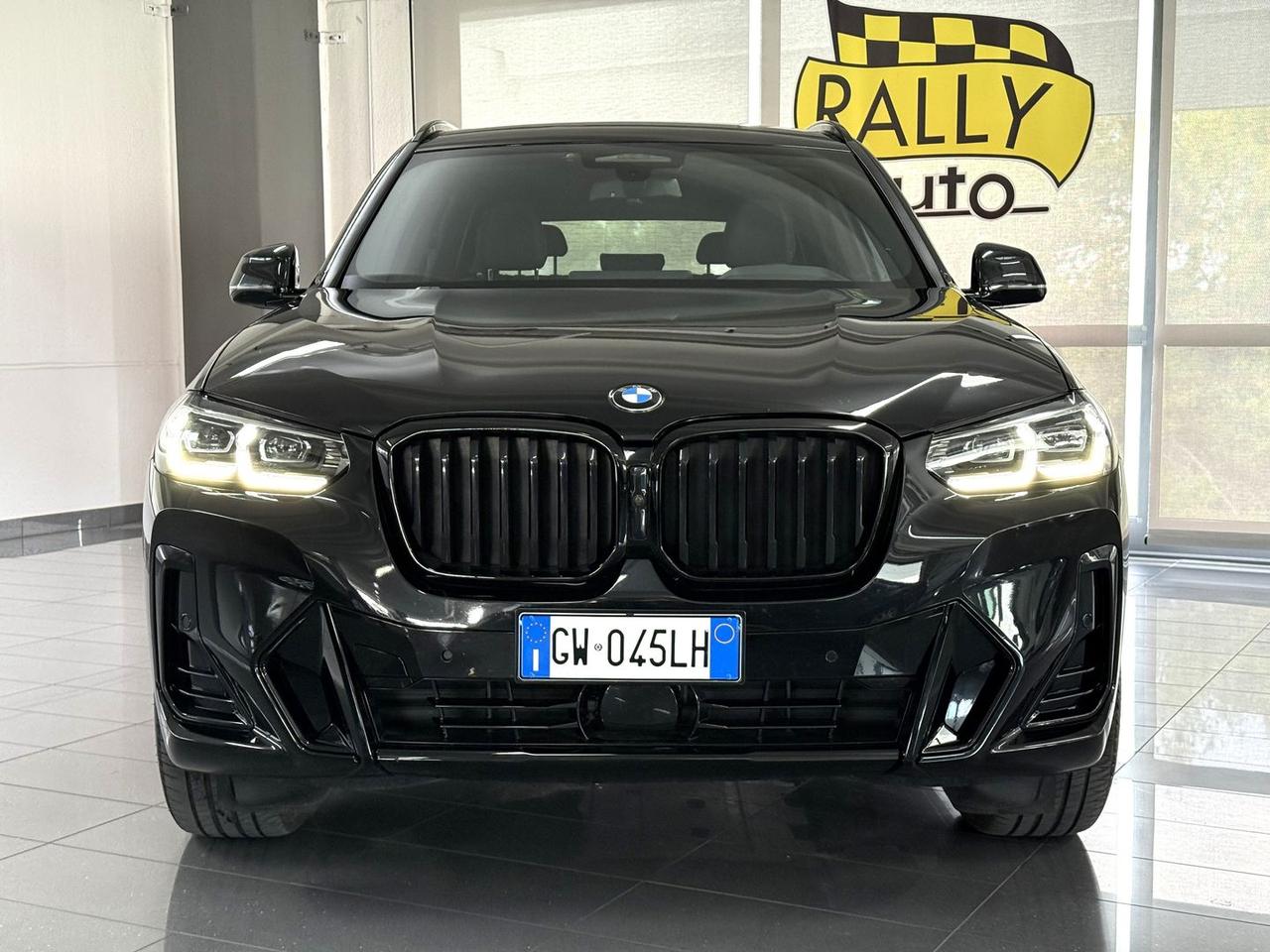 Bmw X3 2.0 190 Cv 20d MHEV M-Sport #50612