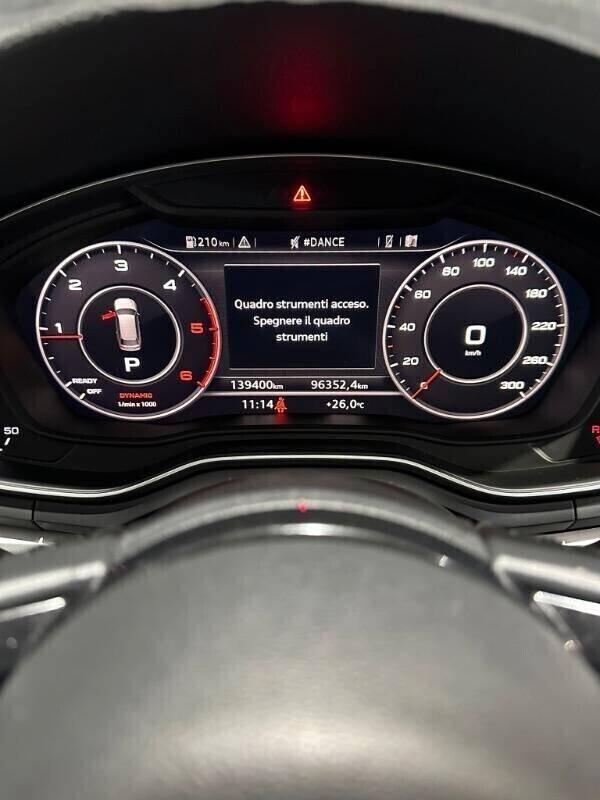 Audi A4 allroad 2.0 TDI 190 CV S tronic Business Evolution QUATTRO