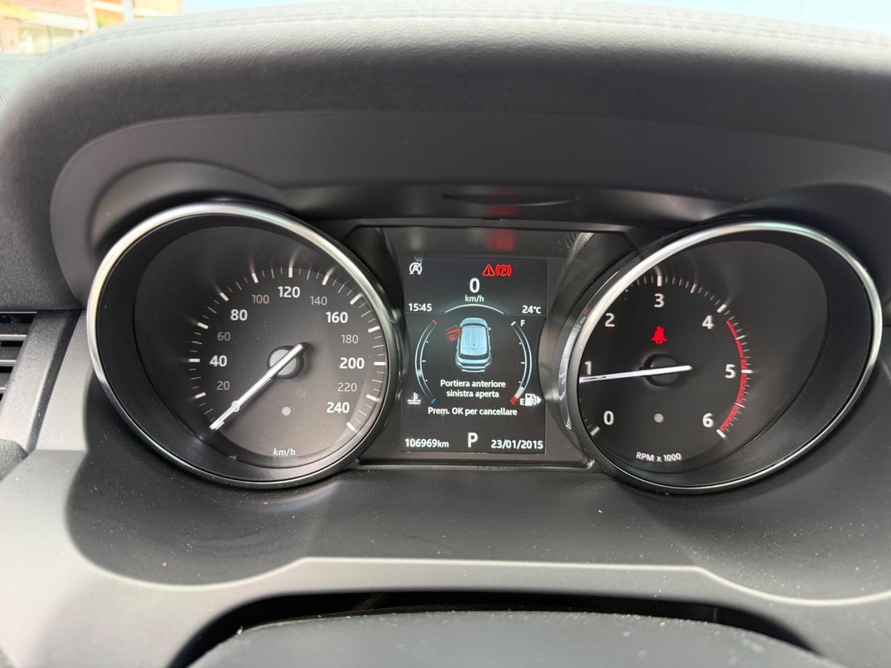 Land Rover Evoque 2.0 TD4 150 CV 5p. TETTO PANORAMICO