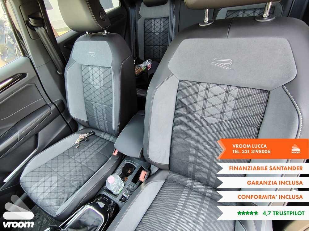 VOLKSWAGEN T-Roc 1ª serie T-Roc 1.0 TSI R-Line