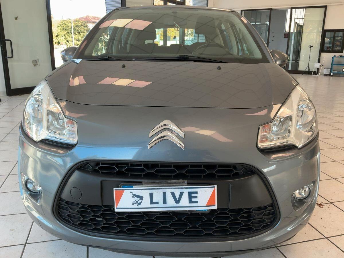 AUTO IN ARRIVO Citroen C3 1.4 HDi 70 Exclusive Style