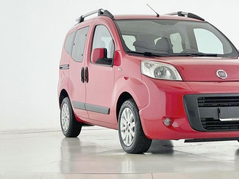 FIAT Fiorino Fiorino QUBO 1.3 MJT 95CV (N1) E5+ AUTOCARRO PREZZO +IVA