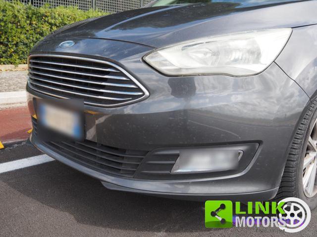 FORD C-Max 1.5 TDCi 120CV Titanium *UNIPRO*
