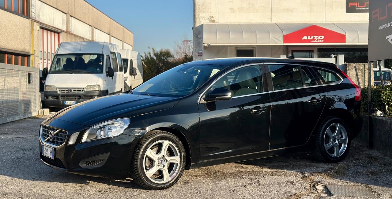 VOLVO V60 DRIVe Summum 2011 TENUTA BENISSIMO