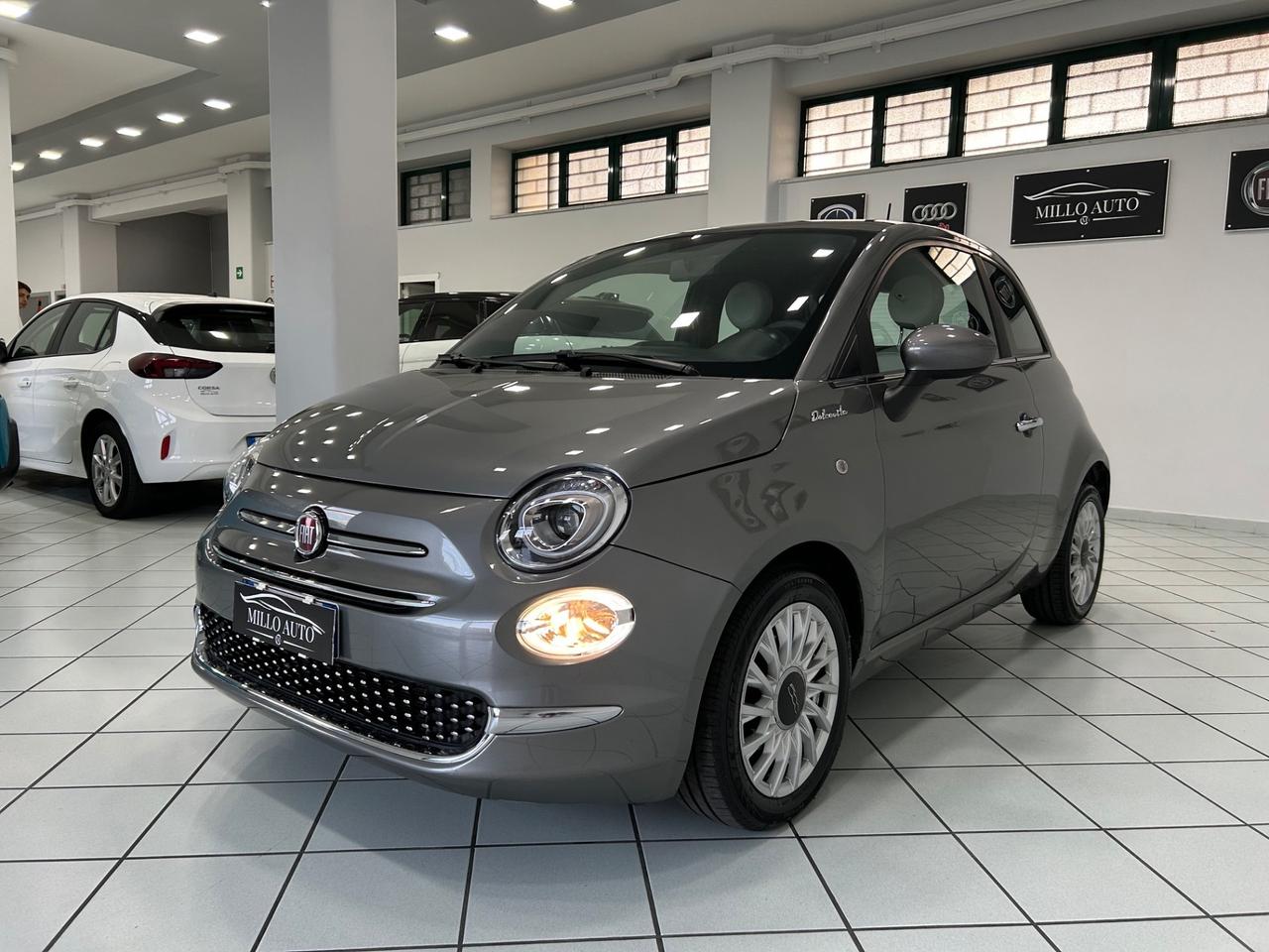 Fiat 500 1.0 Hybrid Dolcevita