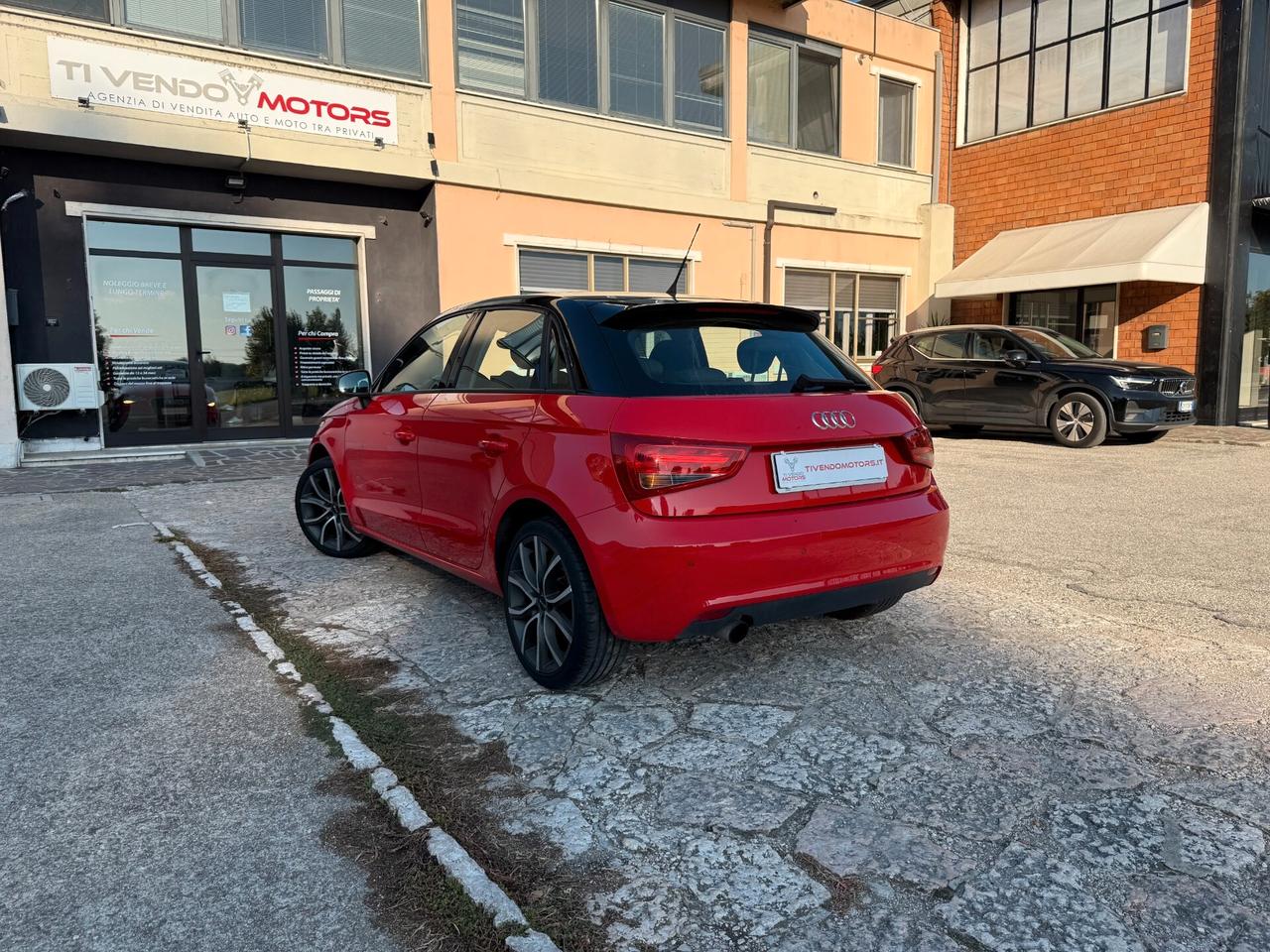 Audi A1 1.2 TFSI Attraction