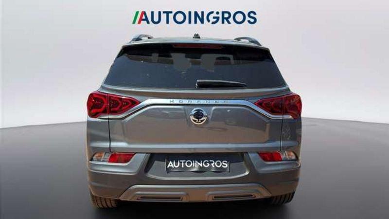 SsangYong Korando 1.5 GDI-Turbo Dream