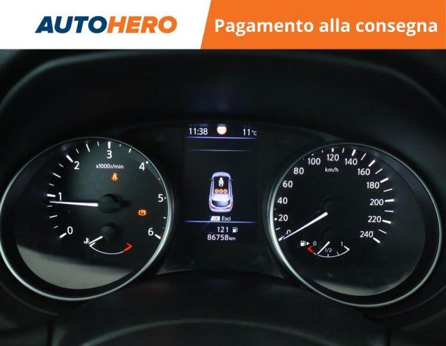 NISSAN Qashqai 1.5 dCi 115 CV N-Connecta