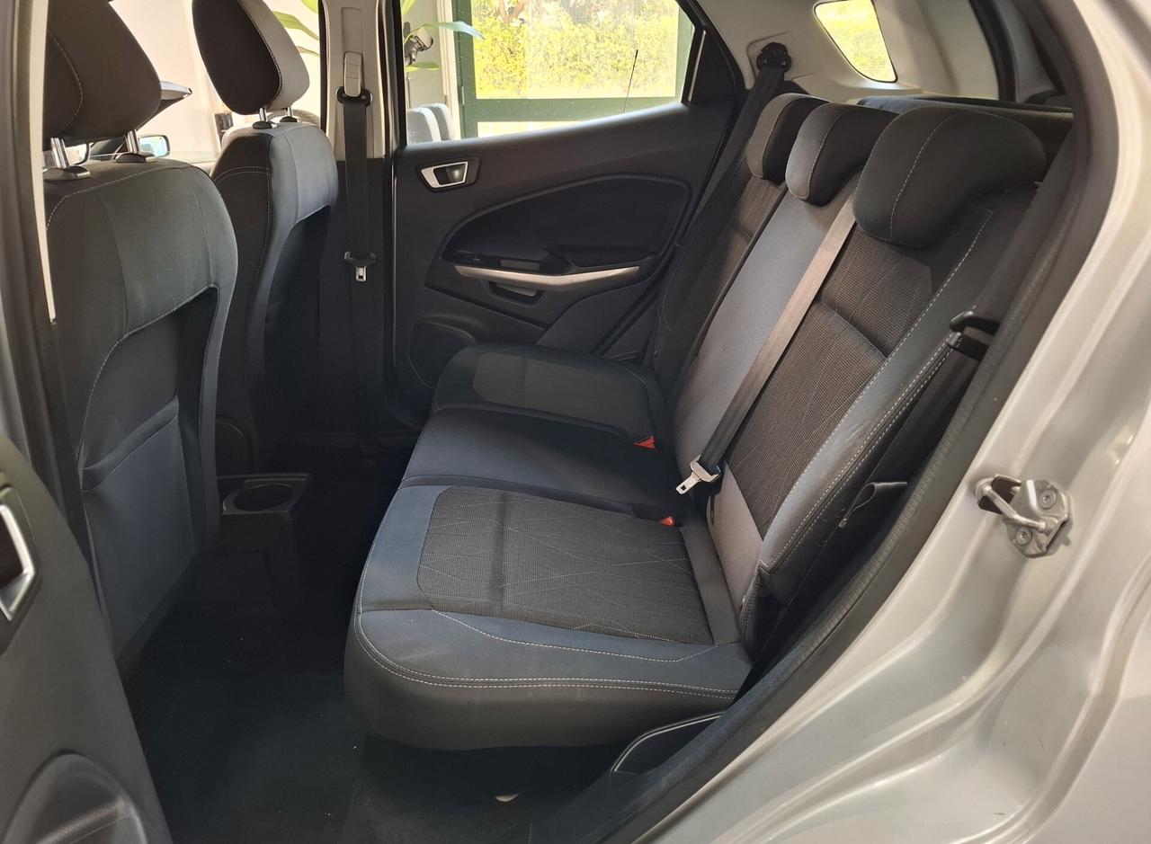 Ford EcoSport 1.0 TDCi Ecoboost Business
