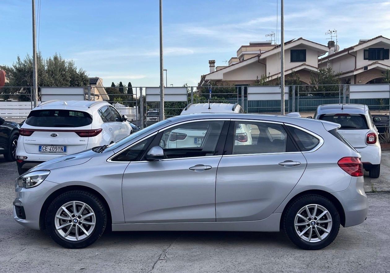 Bmw 2er Active Tourer 218i Luxury