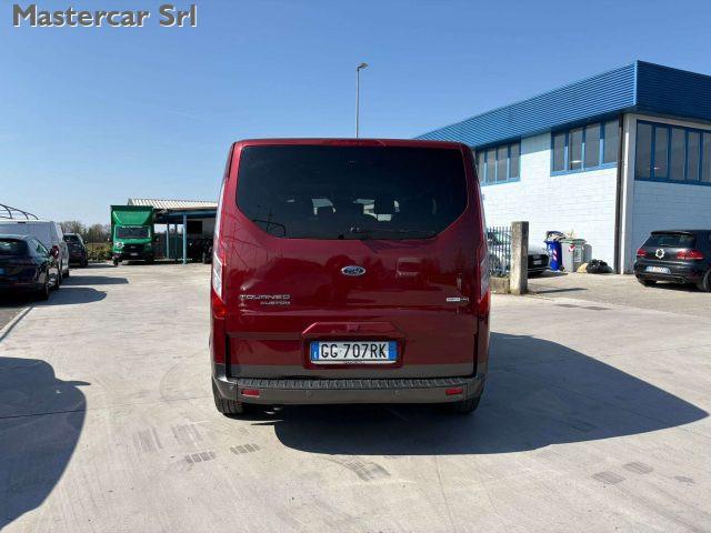 FORD Tourneo Custom 320 L1 H1 ACTIVE 2.0 E/Blue MHEV 8 POSTI- GG707RK