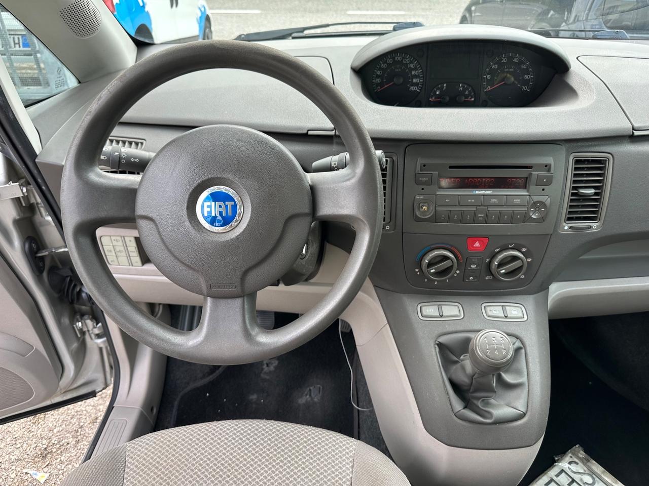 Fiat Idea 1.3 Multijet 16V Dynamic