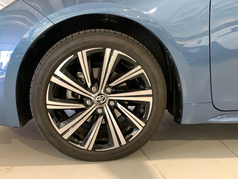 Toyota Corolla Corolla Touring Sports 1.8 Hybrid Style