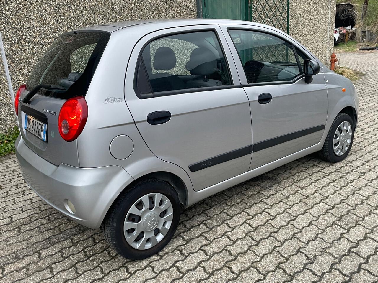 Chevrolet Matiz 800 S Planet gpl
