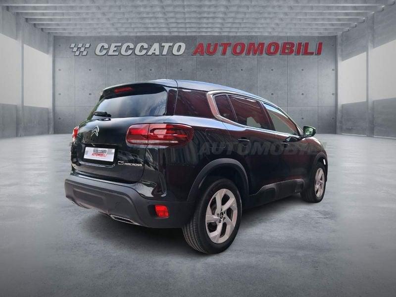 Citroën C5 Aircross C5 Aircross 1.5 bluehdi Plus s&s 130cv eat8