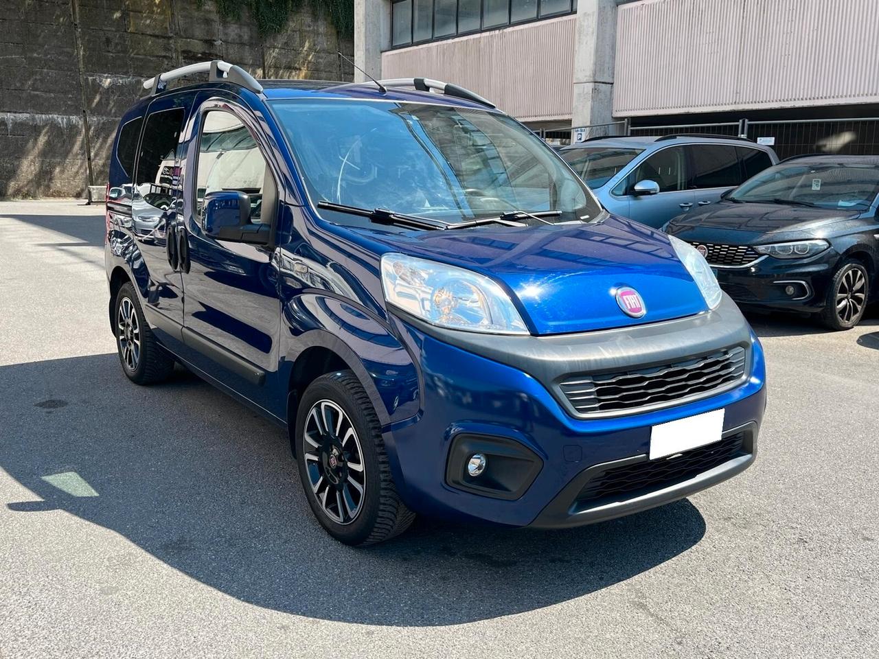 Fiat Qubo 1.4 8V 77 CV Lounge Natural Power METANO