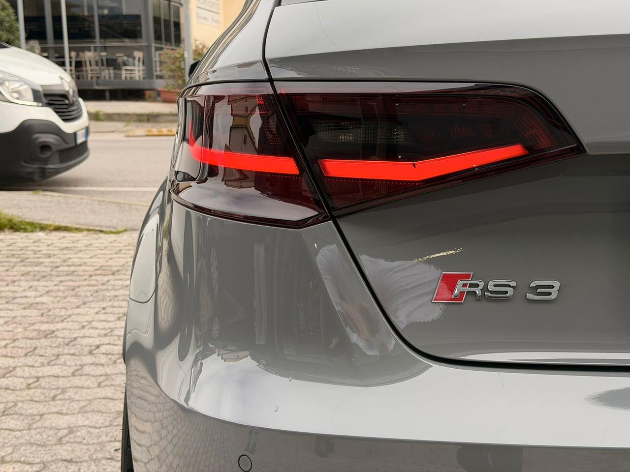 Audi RS3 SPB 2.5 TFSI quattro S tronic