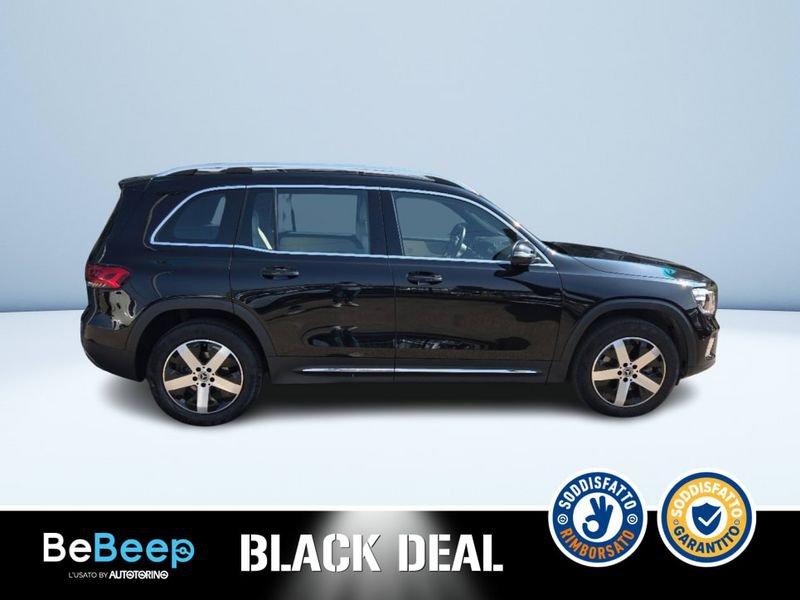 Mercedes-Benz Classe GLB GLB 200 D SPORT PLUS AUTO