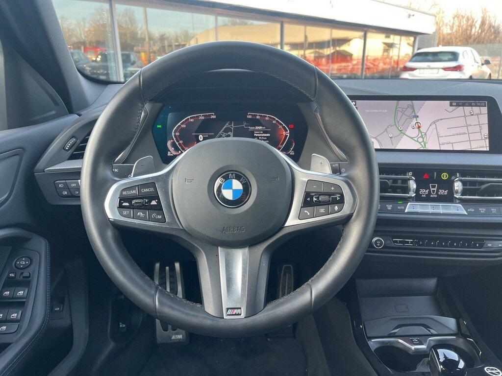 BMW Serie 1 5 Porte 118 d SCR Msport Steptronic