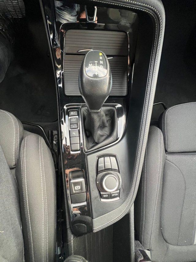 BMW X1 sDrive18d Sport 1 PROPR. TAGLIANDI BMW