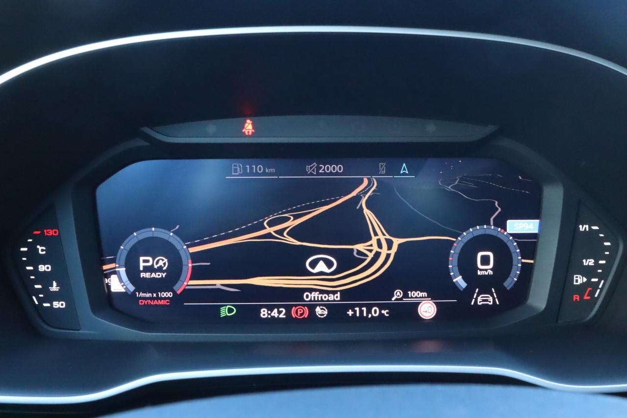 Audi Q3 QUATTRO 2.0TSI 190CV AUT S-LINE