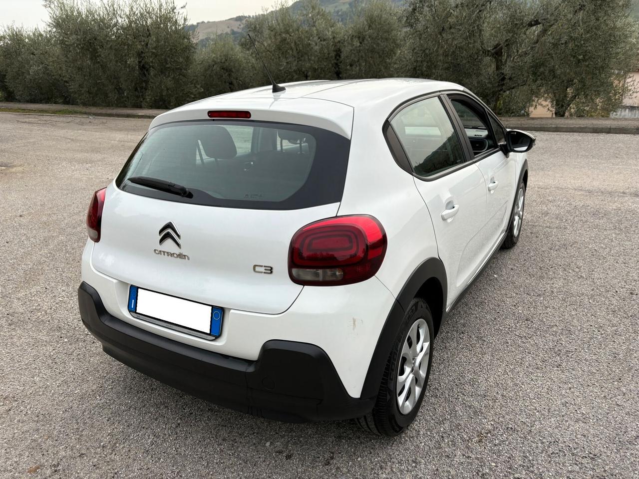 CITROEN C3 1.5B-HDi S&S Feel 102Cv 5P - 06-2019