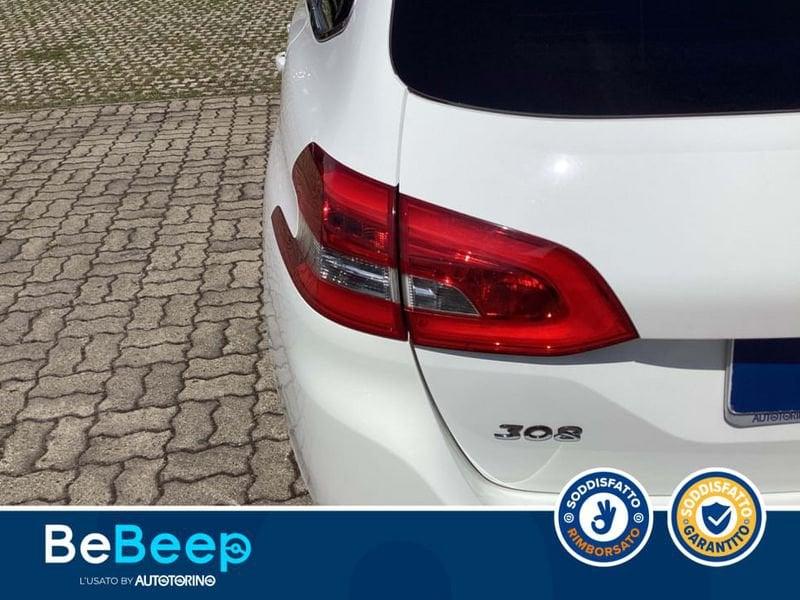 Peugeot 308 SW 1.5 BLUEHDI ALLURE S&S 130CV