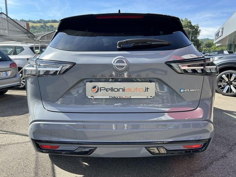 Nissan Qashqai 1.5 e-power N-Design 2wd KM CERTIFICATI