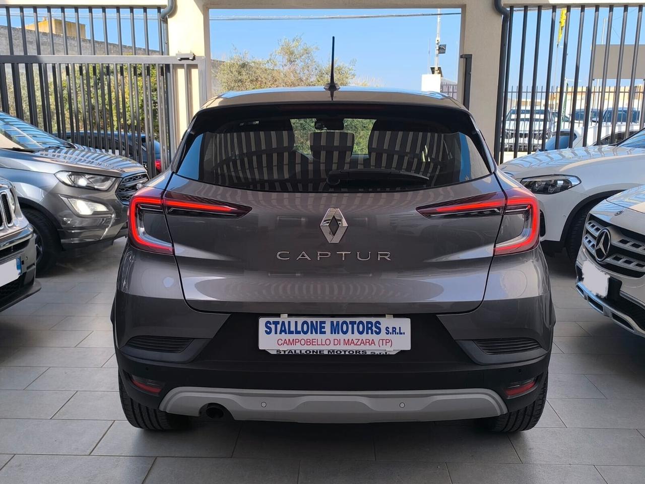 Renault Captur Blue 1.5 dCi 95 CV Business 2021