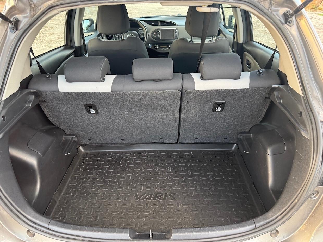 Toyota Yaris 1.5 Hybrid 5 porte Active