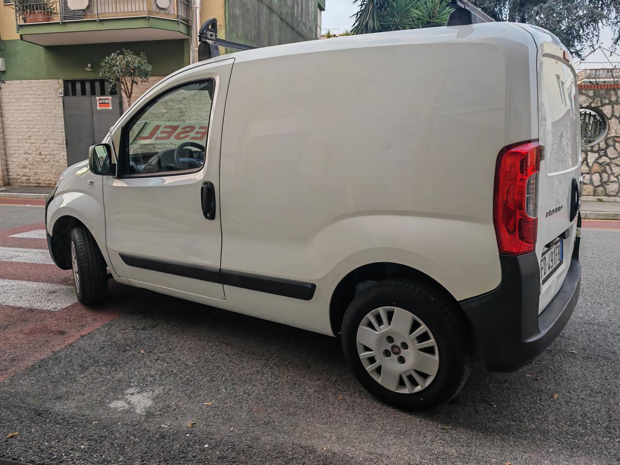 FIAT FIORINO 1.3 MJT DIESEL CV75 KW55
