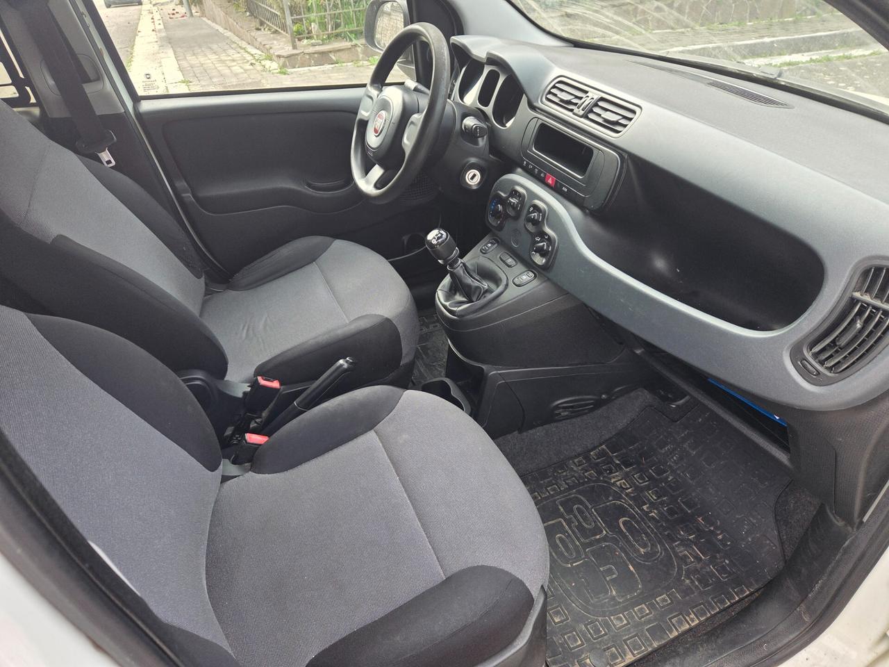 Fiat Panda 1.2 benzina 2 posti van - 2019