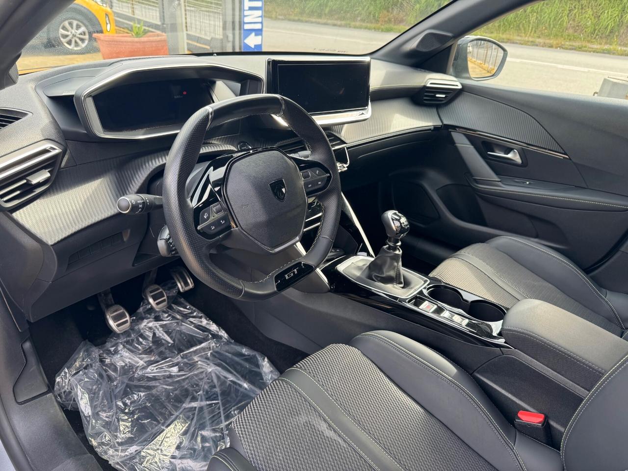 Peugeot New 208 1.2cc 100cv S&S GT