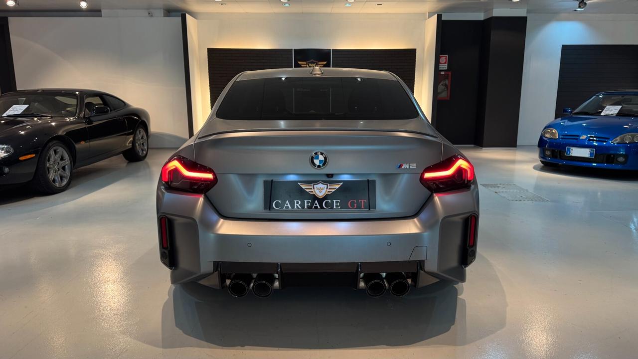 BMW M2 3.0 460 CV GARANZIA CASA MADRE - 2024