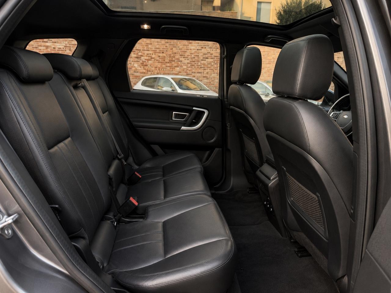 Land Rover Discovery Sport 2.0 TD4 180 CV Auto Business Ed. Premium SE