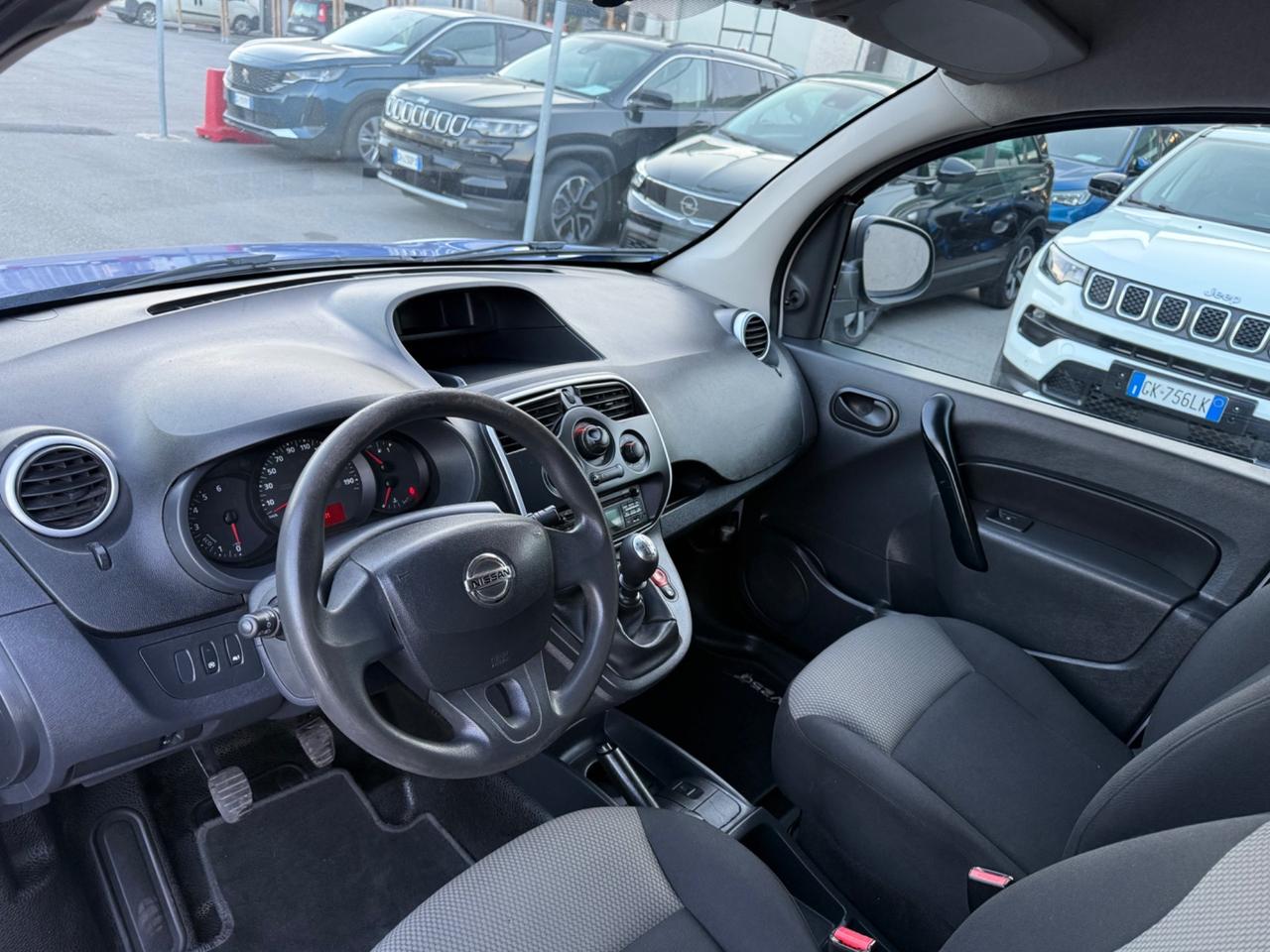 Nissan NV250 L2 H1 Maxi 1.5 115 CV PL Van