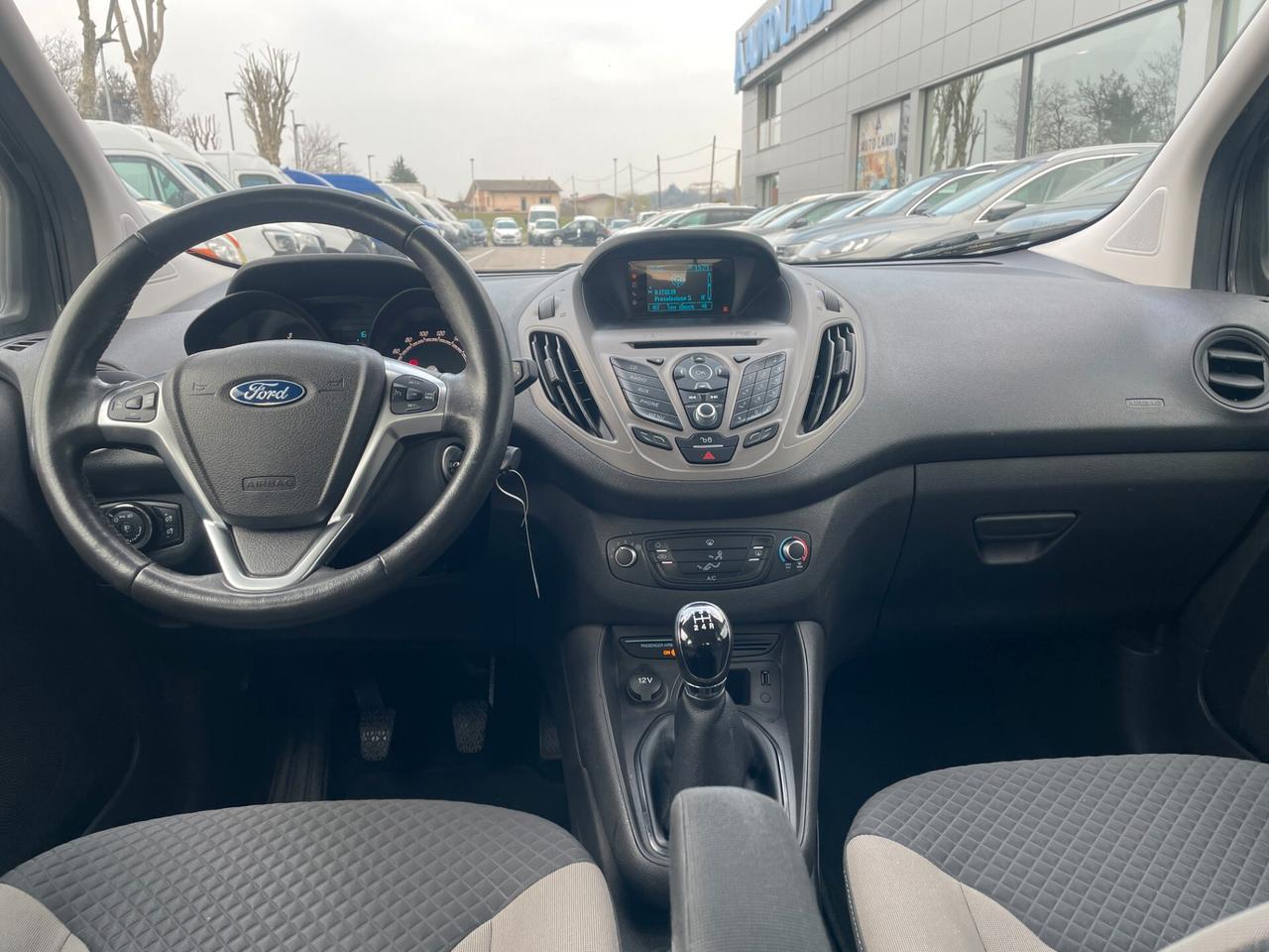 Ford Tourneo Courier 1.5 tdci 75cv 5 POSTI