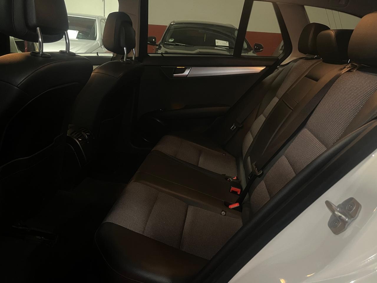 Mercedes-benz C 250 CDI S.W. BlueEff. Avantgarde * Problemi *