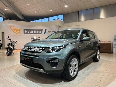 Land Rover Discovery Sport 2.0 td4 awd 150cv auto *7 POSTI*