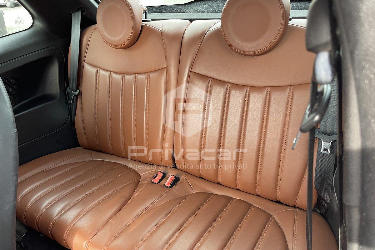 ABARTH 595 1.4 Turbo T-Jet 165 CV Turismo