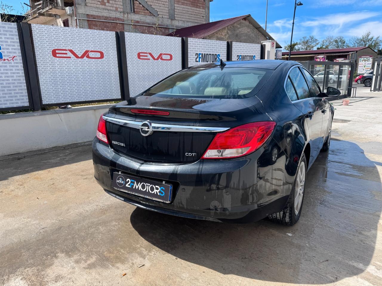 Opel Insignia 2.0 CDTI 4 porte Cosmo